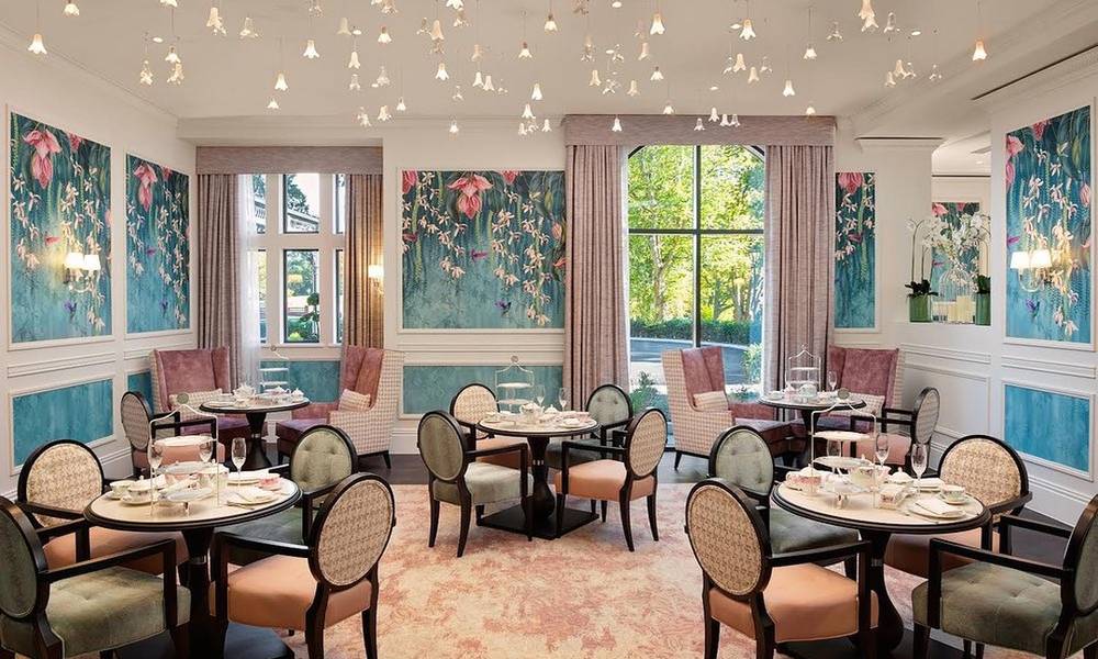 Fairmont Windsor Park is the latest hotel set in the beautiful English countryside