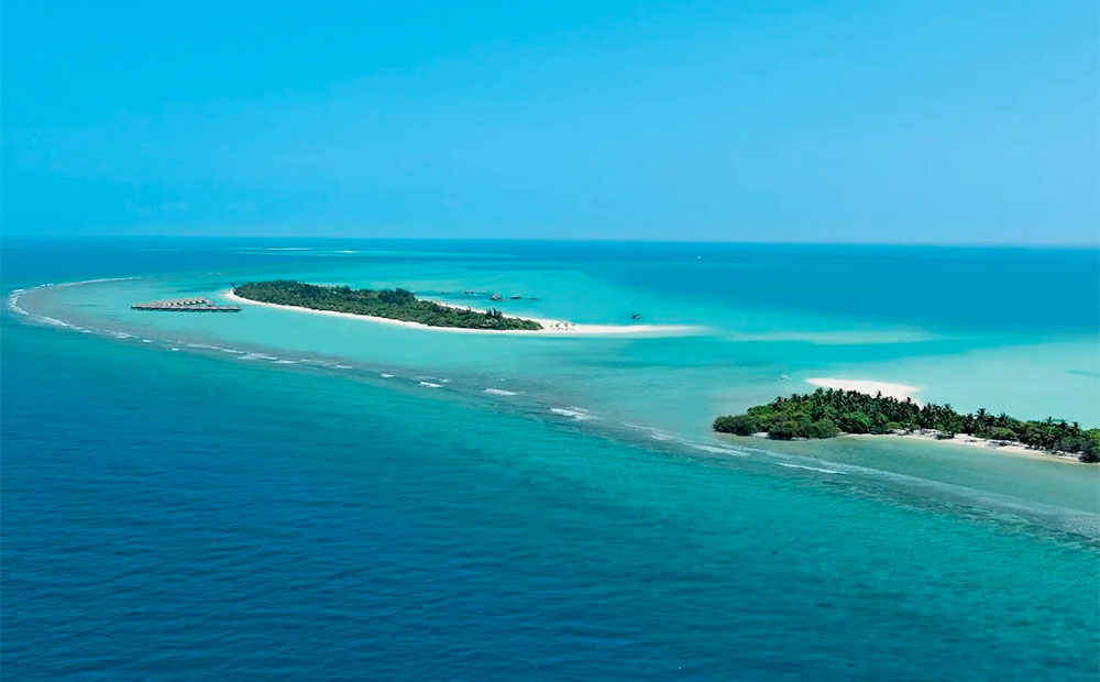Six Senses Kanuhura is set to debut in 2022 in the Maldives