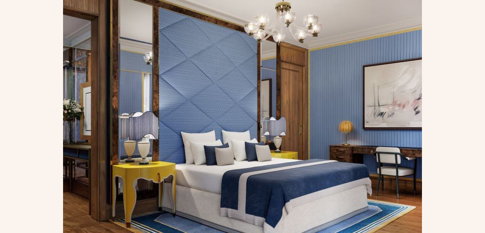 Hôtel Barrière Fouquet’s to launch in New York’s Tribeca district in summer 2022