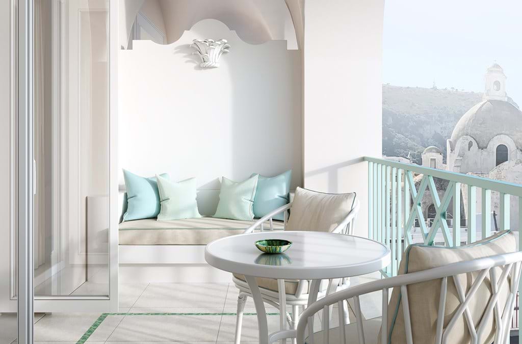 Oetker Collection to open its first Italian masterpiece, Hotel La Palma, Capri in summer 2022