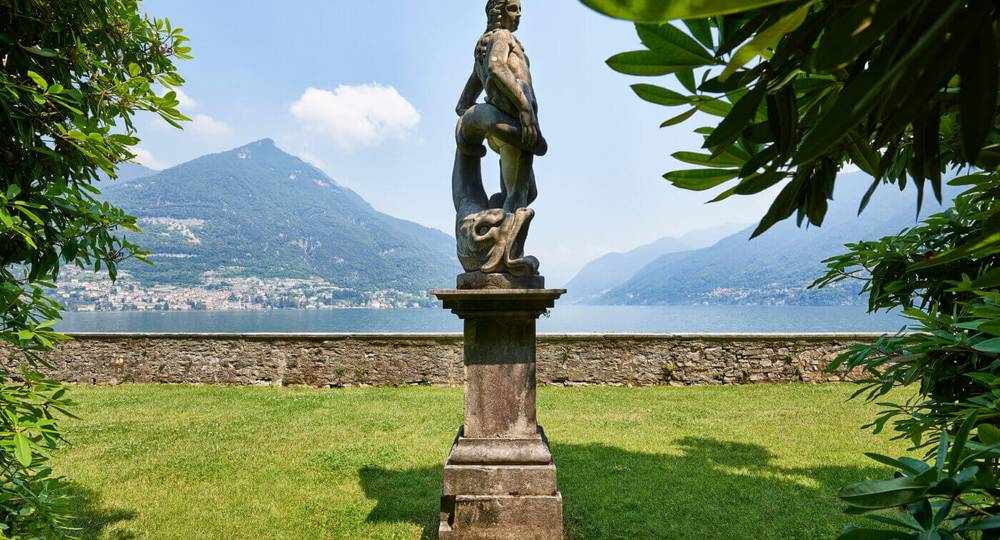 Villa Pliniana is your very own private sanctuary in Lake Como