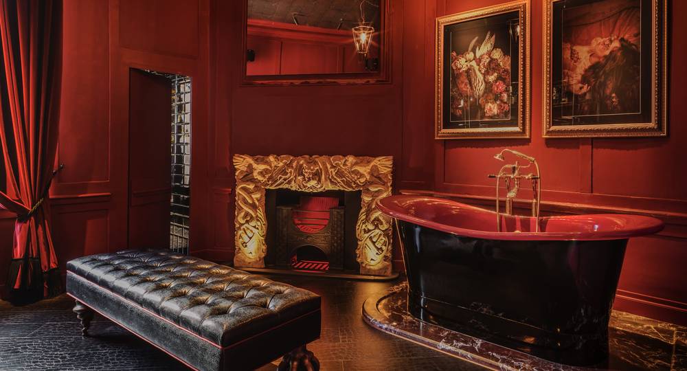 Chateau Denmark in London brings a reimagined perspective on the hotel experience