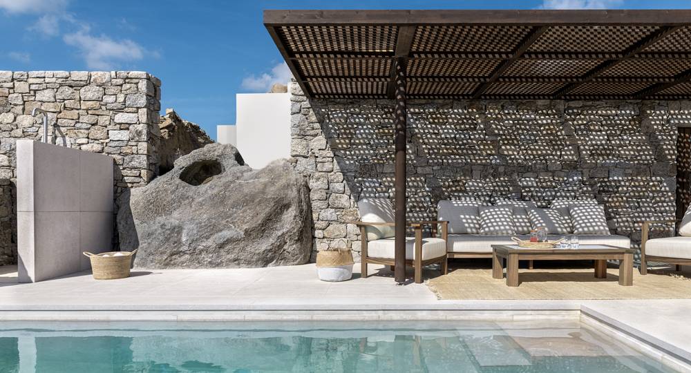 Cali Mykonos, a boutique luxury resort, is set to debut in July 2022