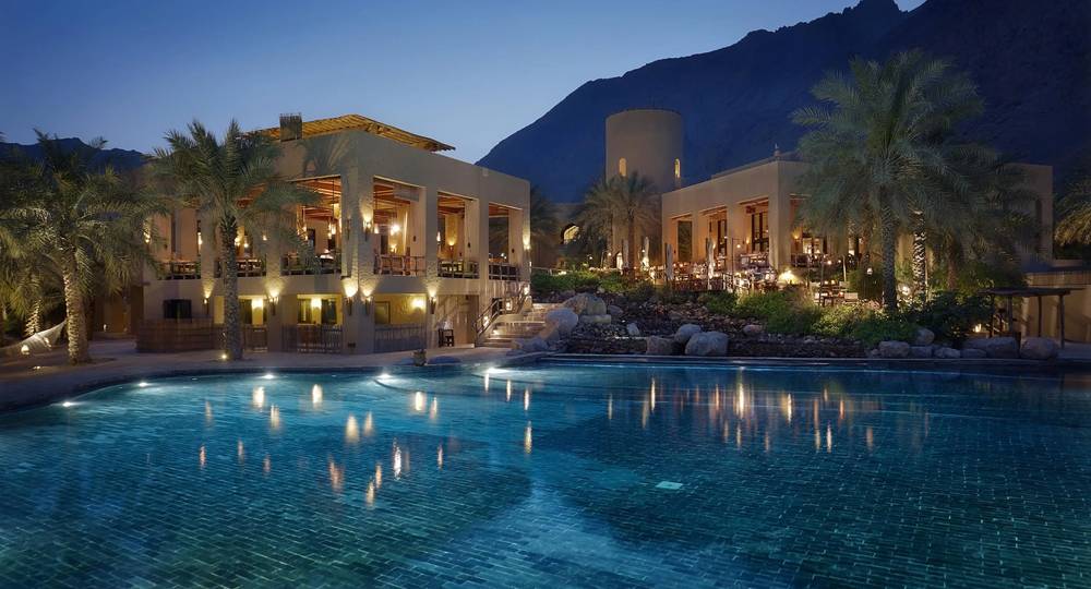 Six Senses Zighy Bay in Oman brings newly refurbished beachfront retreats