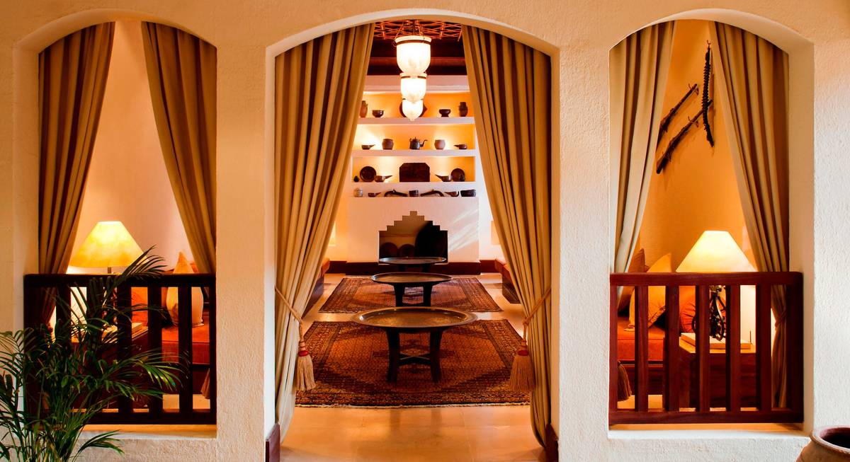 Al Maha Desert Resort & Spa—a private, guest-only oasis in Dubai