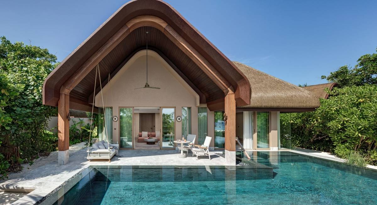 Joali Being, the first nature immersive wellbeing retreat island in the Maldives