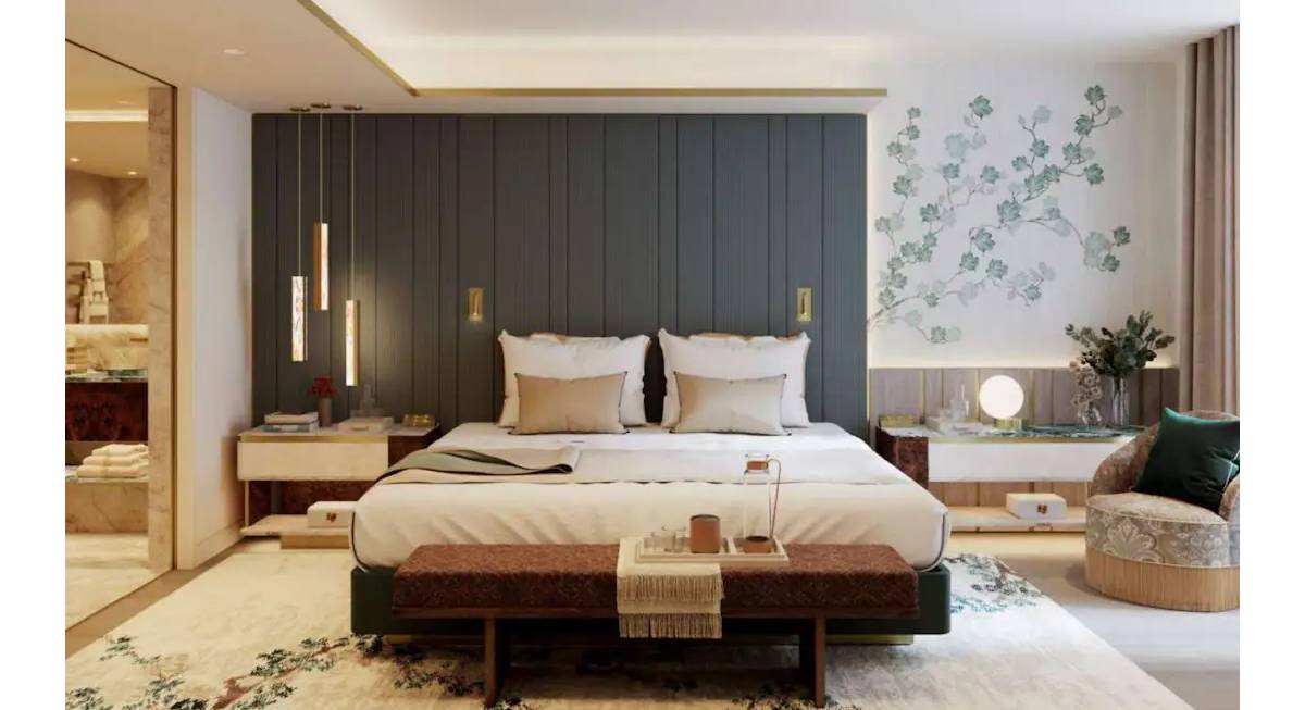 Mandarin Oriental Mayfair, London to open on Hanover Square at the end of the year