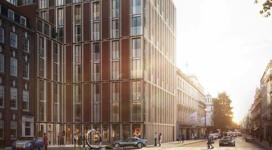 Mandarin Oriental Mayfair, London to open on Hanover Square at the end of the year