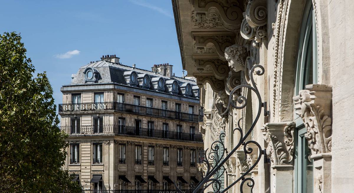 Fauchon Hôtel Paris—a gastronomic Parisian boutique hotel experience