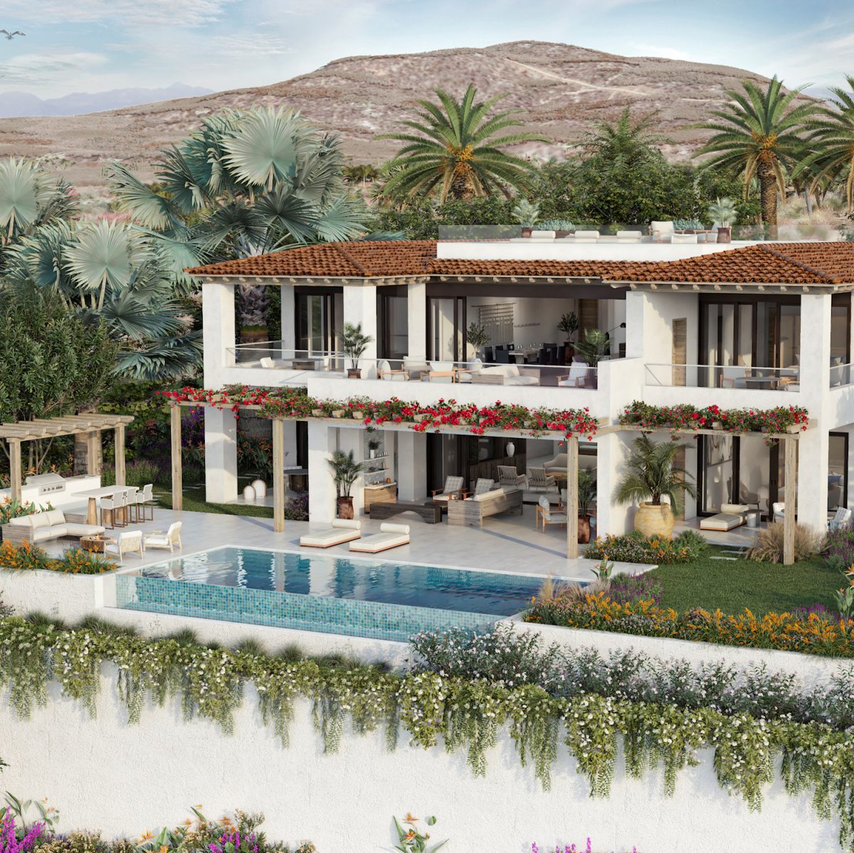 Four Seasons Private Residences Cabo San Lucas at Cabo Del Sol
