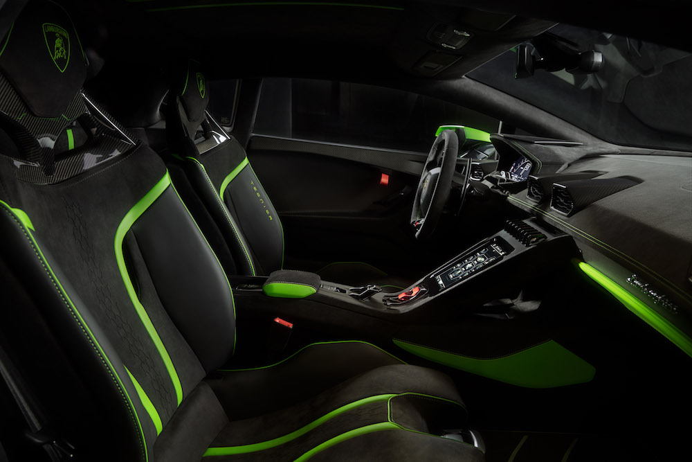 The Huracán Tecnica is Lamborghini’s next-generation rear-wheel drive V10