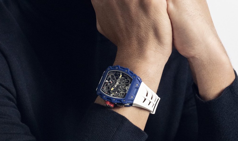 Richard Mille, The RM 35-03 Automatic Rafael Nadal