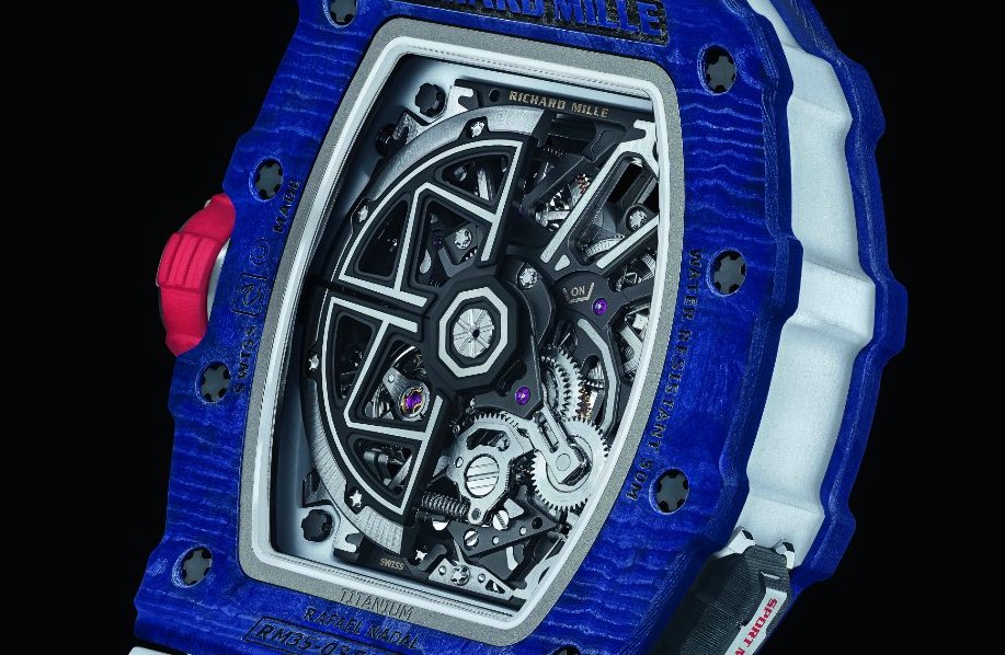 Richard Mille, The RM 35-03 Automatic Rafael Nadal