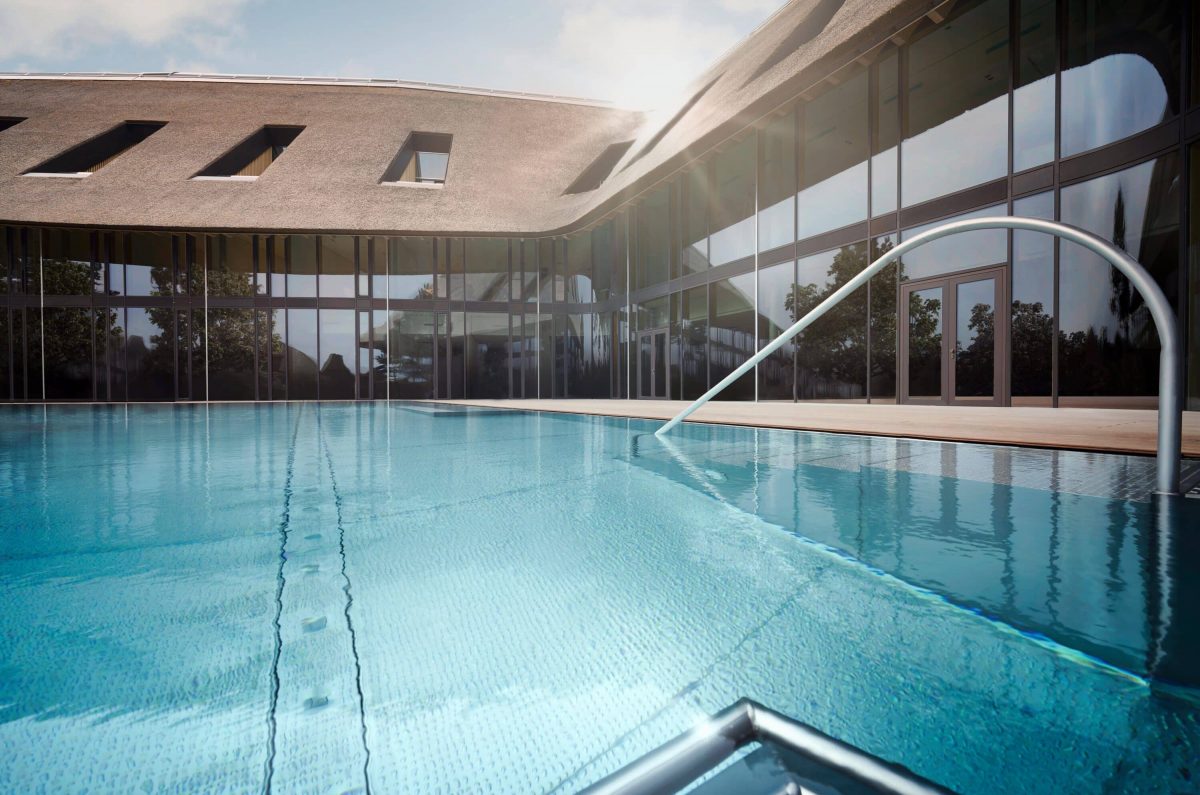 Lanserhof Sylt is the new haven of peace and wellness in Germany