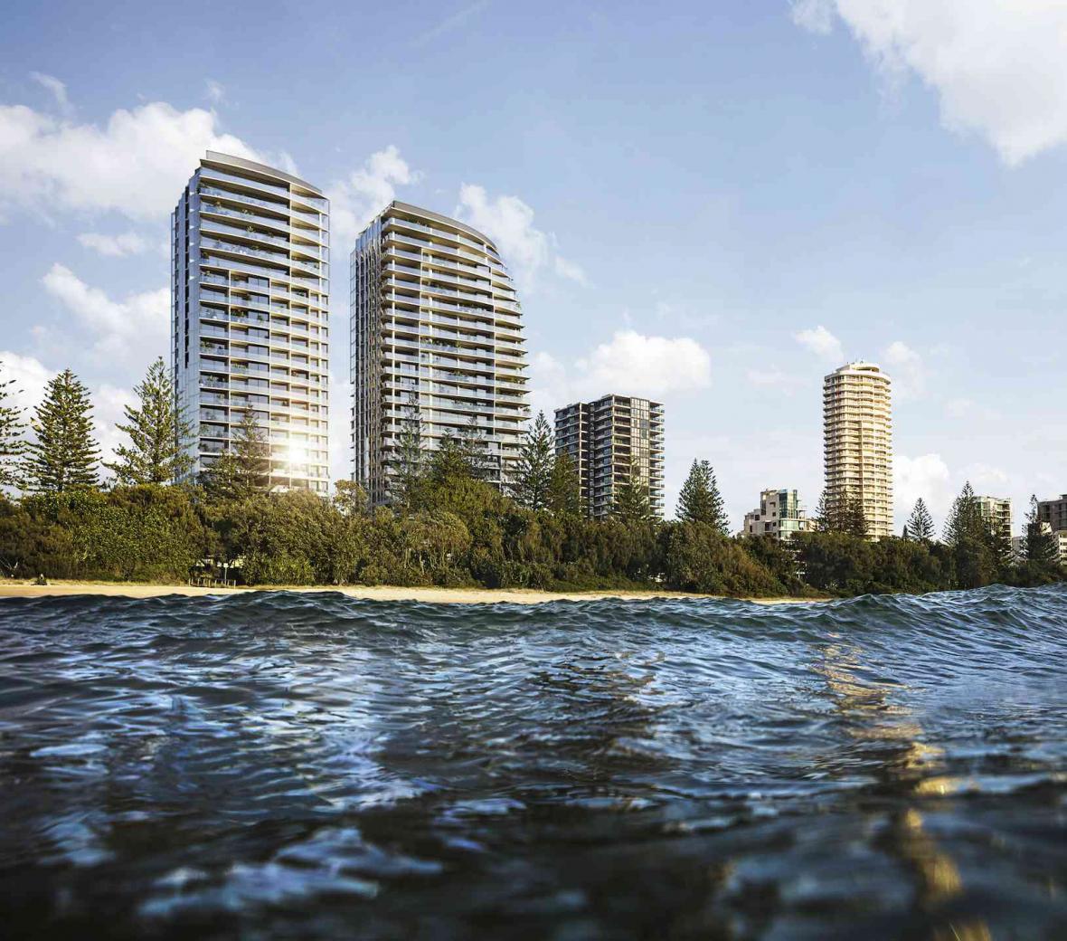 Mondrian Residences Gold Coast, Australia
