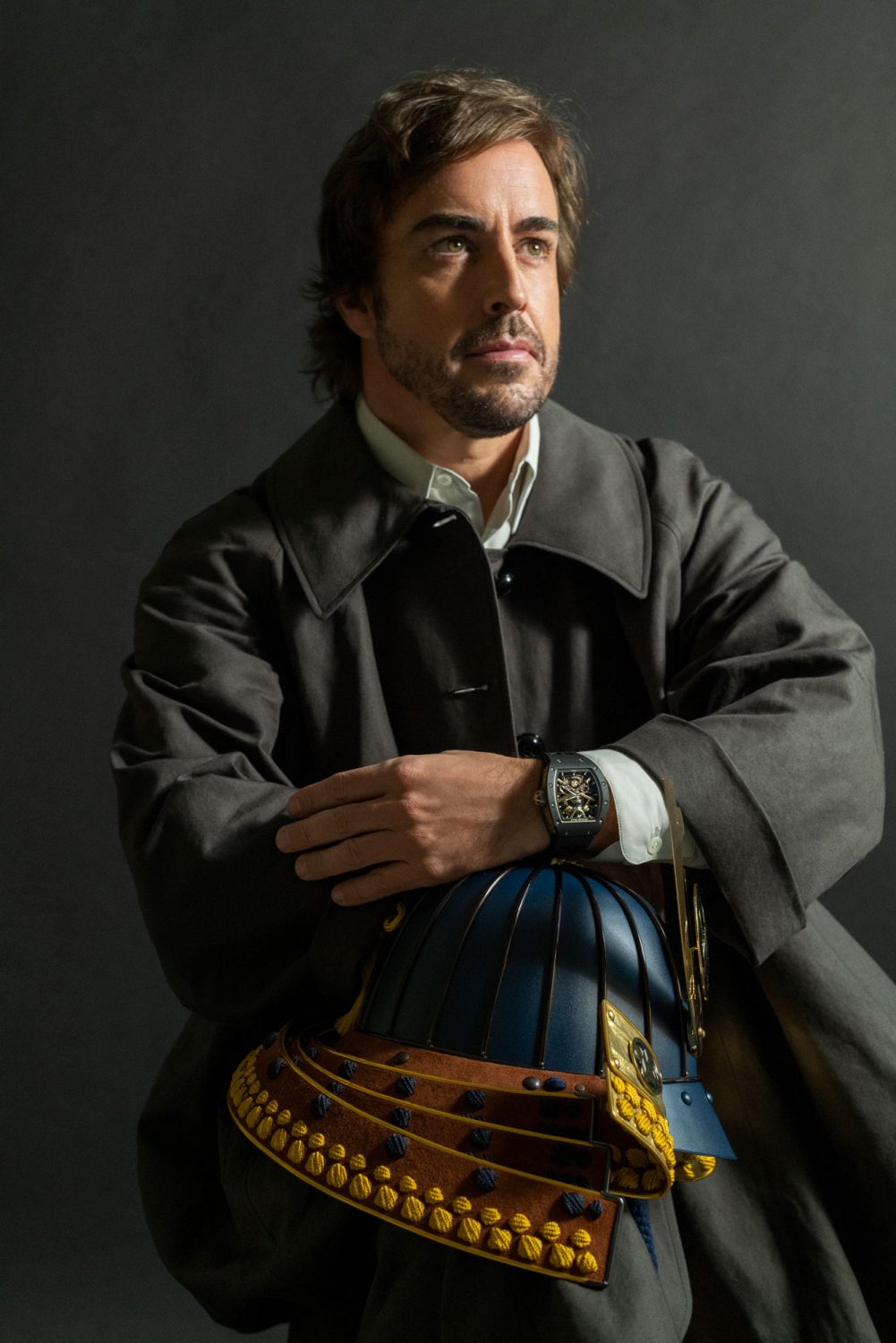 Richard Mille RM 47 Tourbillon: The “Time Of The Samurai”