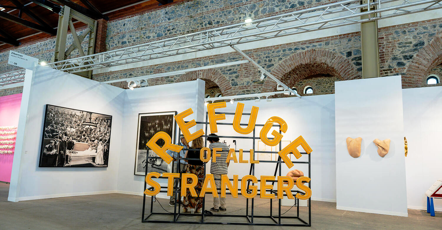 Art Fairs | Istanbul Art Week, Turkey