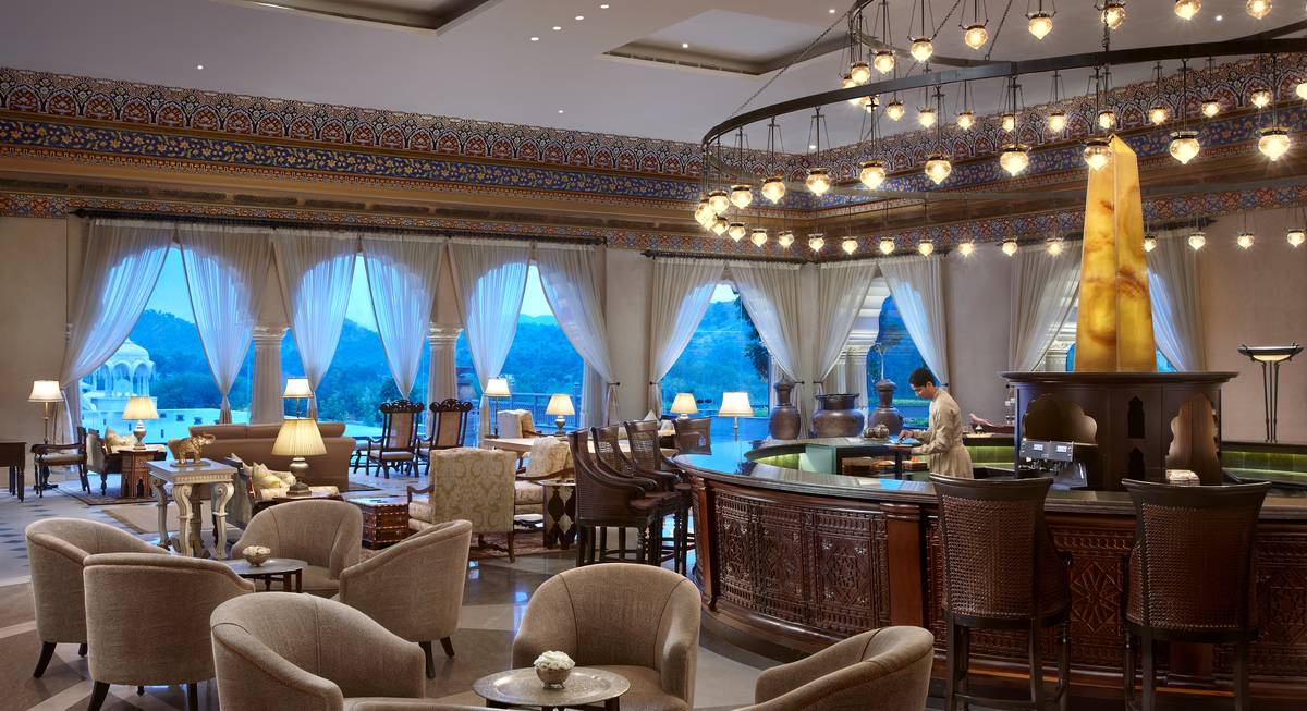 Fairmont, Jaipur—An architecturally stunning hotel with an ode to Rajputana living
