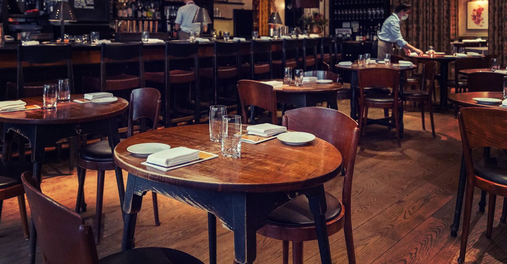 NYC Guide – Restaurants, Gramercy Tavern, American Cuisine, Flatiron District
