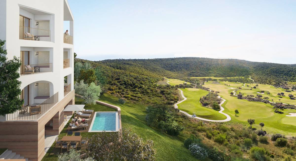 Viceroy Residences at Ombria Resort, Algarve, Portugal