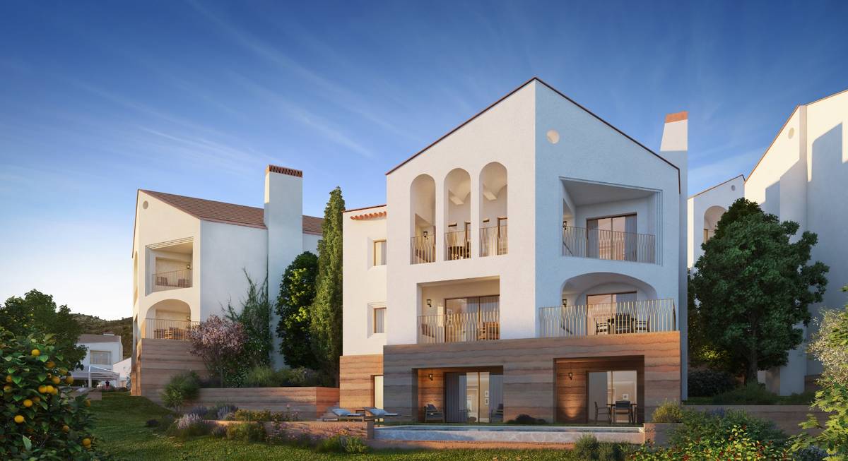 Viceroy Residences at Ombria Resort, Algarve, Portugal