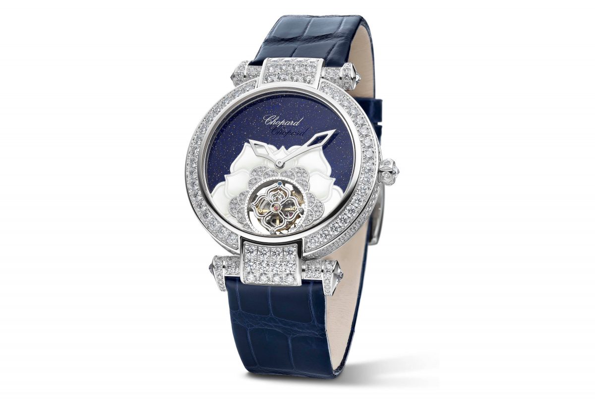 Chopard Imperiale Flying Tourbillon Automatic 36 mm