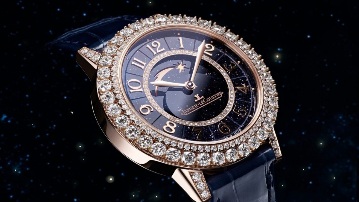 Jaeger-Lecoultre’s Rendez-vous Dazzling Star