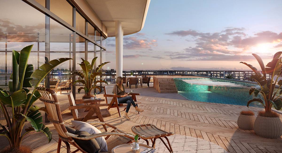 Introducing the W Residences Cairo, Egypt