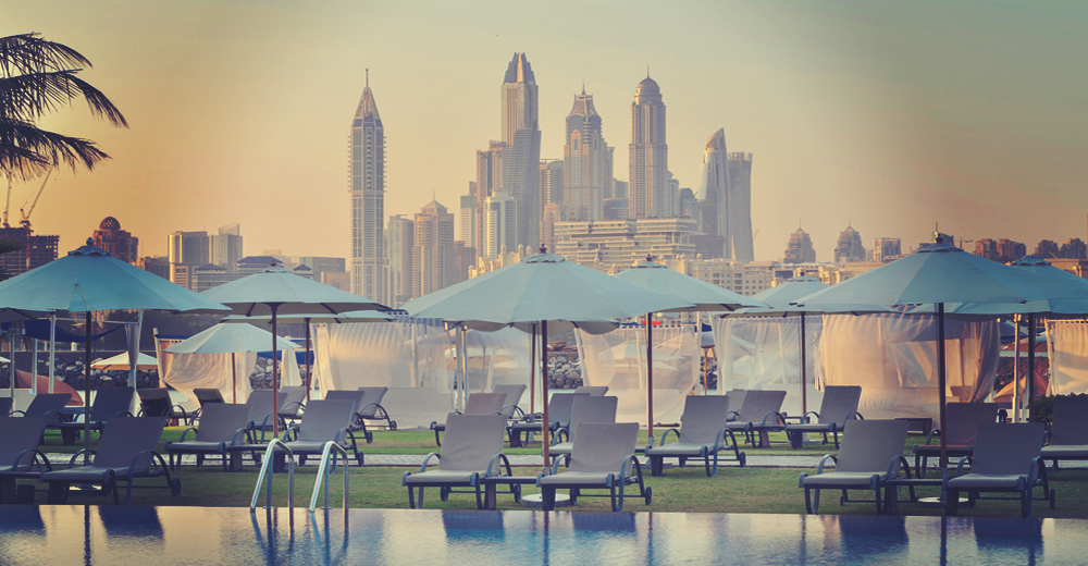Dubai Guide – Hotels, Rixos The Palm Dubai Hotel & Suites, Palm Jumeirah