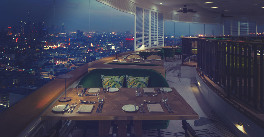 Dubai Guide – Restaurants, Al Dawaar, Contemporary Cuisine, Deira