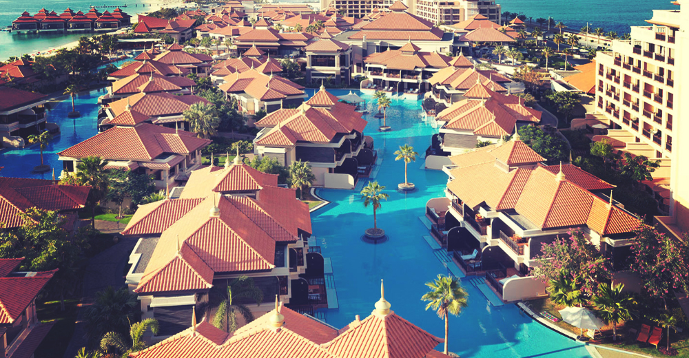 Dubai Guide – Hotels, Anantara The Palm, Palm Jumeirah