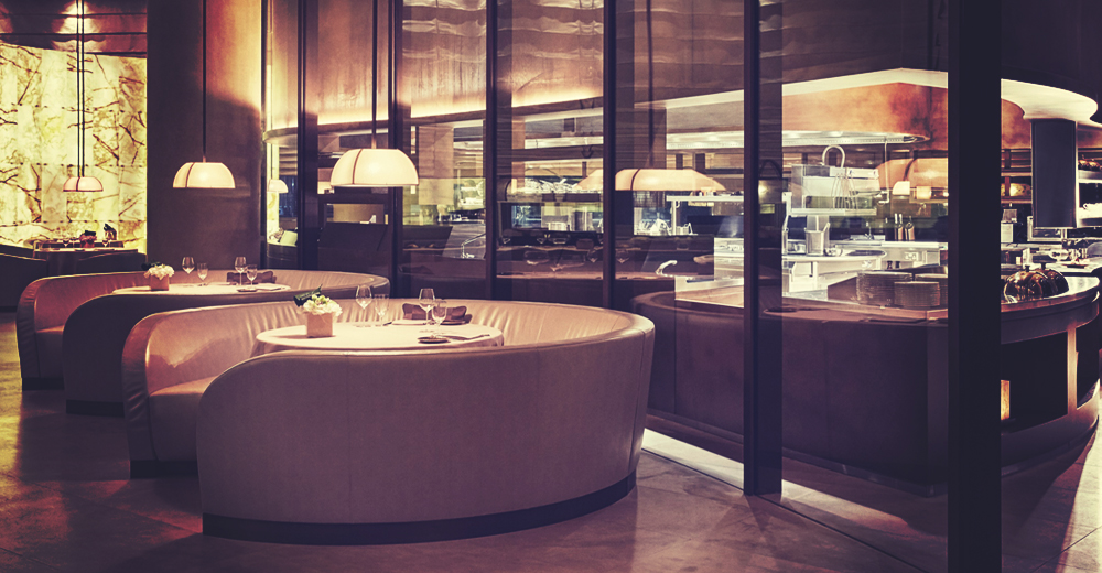 Dubai Guide – Restaurants, Armani/Ristorante, Italian Cuisine, Downtown Dubai