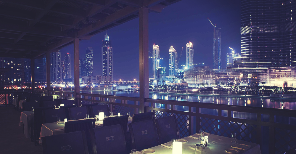 Dubai Guide – Restaurants, Bice Mare, Italian Cuisine, Downtown Dubai