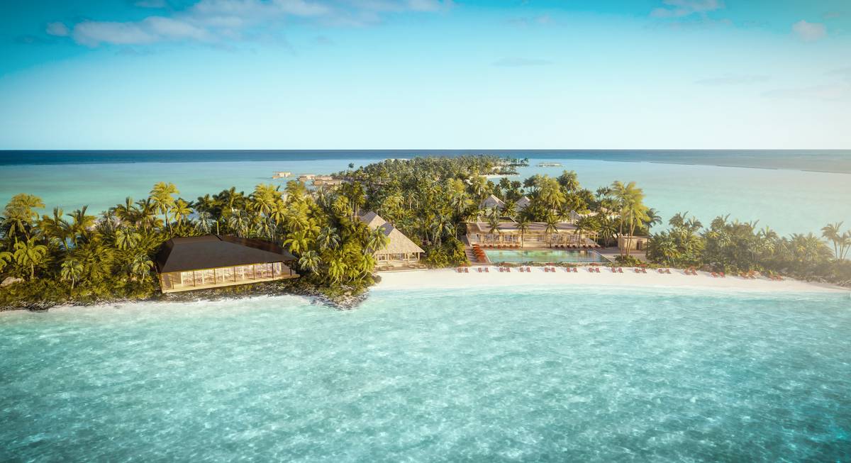 Bulgari to Open a New Resort in the Maldives