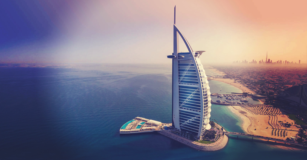 Dubai Guide – Hotels, Burj Al Arab, Umm Suqeim