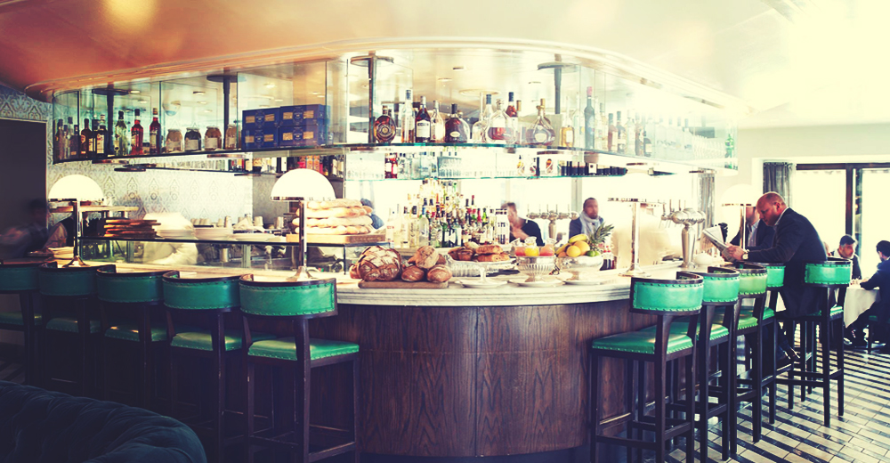 London Guide – Restaurants, Cecconi’s Mayfair, Italian Cuisine