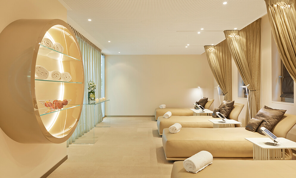 Clinique La Prairie is a world-renowned wellness destination on the Swiss Riviera since 1931