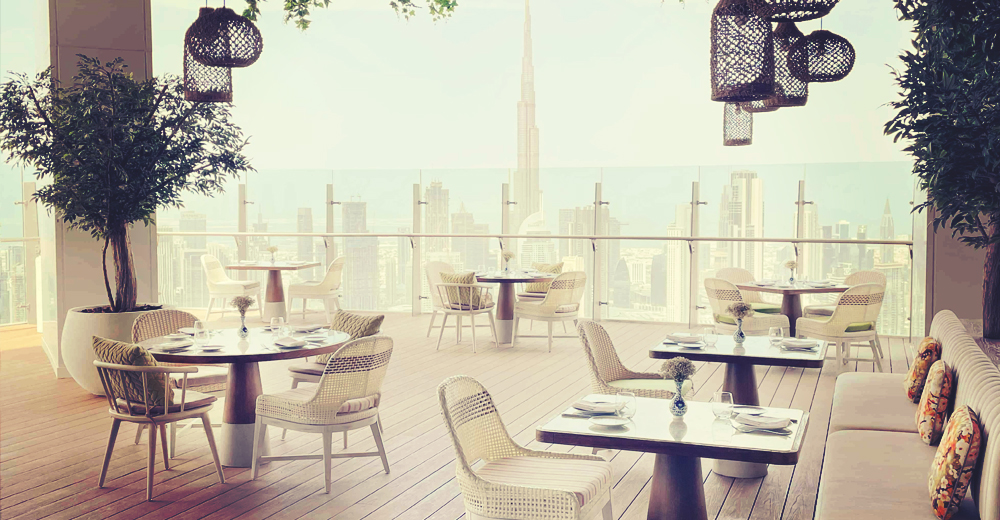 Dubai Guide – Restaurants, Fi’lia, Italian Cuisine, Dubai Design District