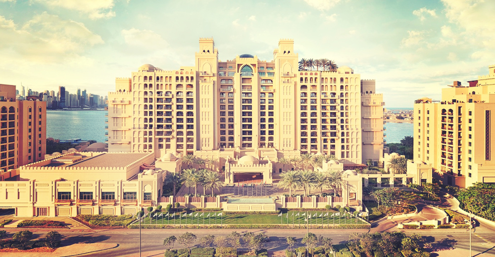 Dubai Guide – Hotels, Hotel Fairmont The Palm, Palm Jumeirah