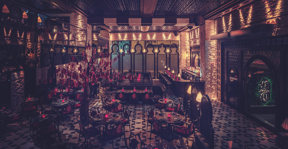 Dubai Guide – Restaurants, Hutong, Chinese Cuisine, Financial Centre