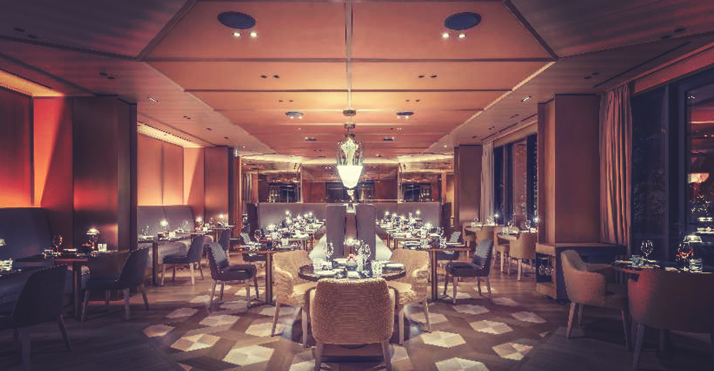 Dubai Guide – Restaurants, Il Ristorante – Niko Romito, Italian Cuisine, Jumeira Bay