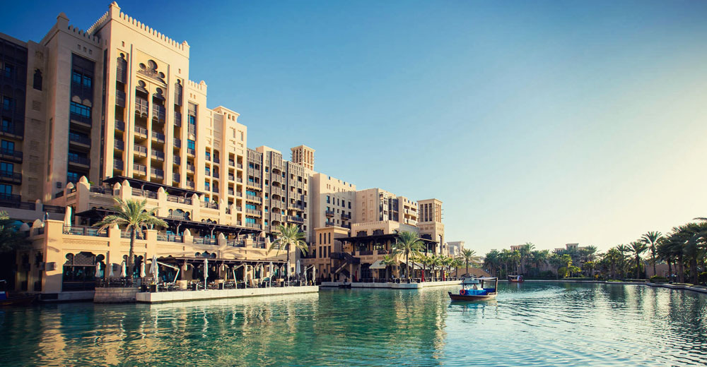 Dubai Guide – Hotels, Jumeirah Mina A’Salam, Umm Suqeim