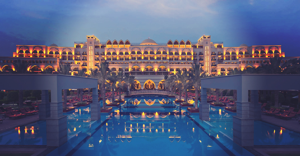 Dubai Guide – Hotels, Jumeirah Zabeel Saray, Palm Jumeirah