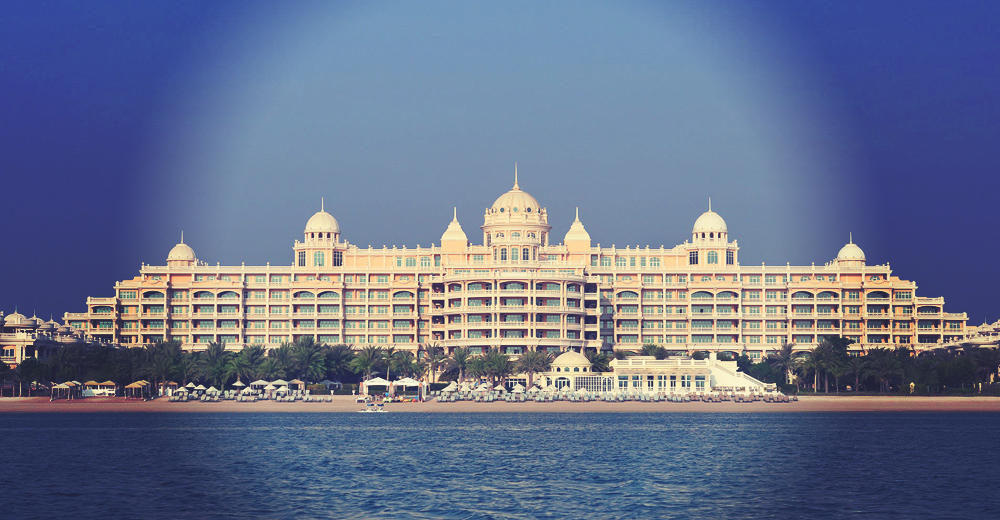 Dubai Guide – Hotels, Kempinski Hotel & Residences, Palm Jumeirah