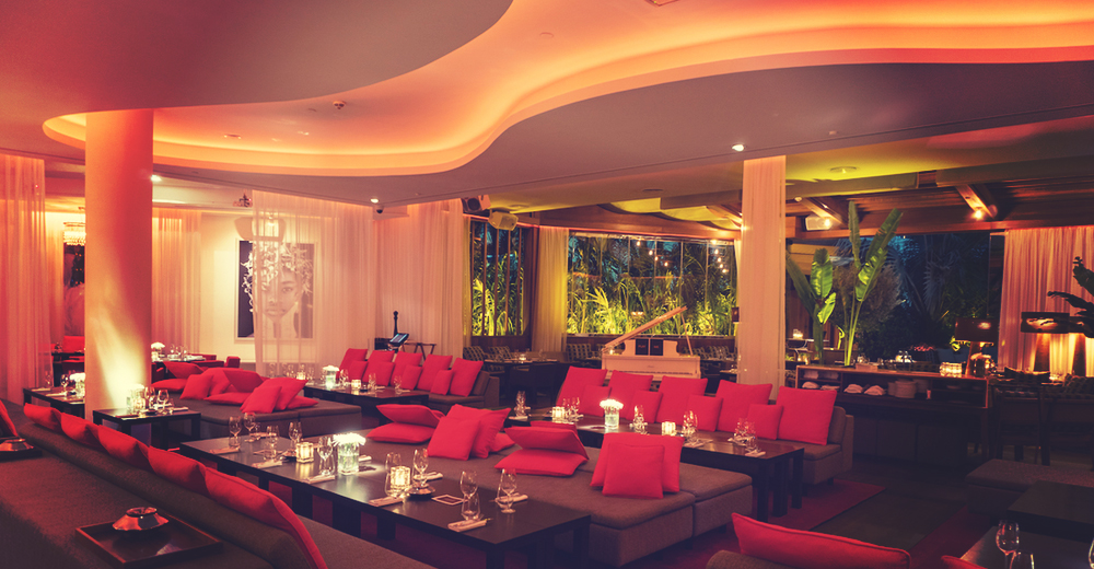 Dubai Guide – Restaurants, La Cantine Du Faubourg, French Cuisine, Trade Centre