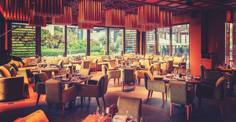 Dubai Guide – Restaurants, MayaBay, Asian Cuisine, Madinat Jumeirah