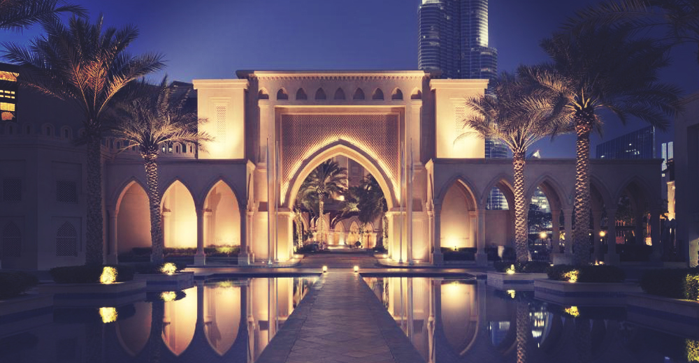 Dubai Guide – Hotels, Palace Downtown, Downtown Dubai