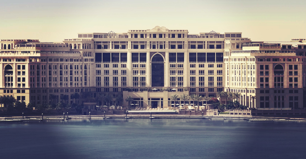 Dubai Guide – Hotels, Palazzo Versace, Bur Dubai