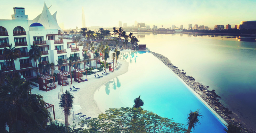 Dubai Guide – Hotels, Park Hyatt Dubai, Dubai Creek