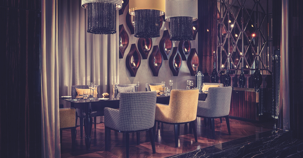 Dubai Guide – Restaurants, STAY by Yannick Alleno, French Cuisine, Palm Jumeriah